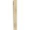 Ekena Millwork Imperial Slat Rough Sawn Bracket, Douglas Fir, 4"W x 32"D x 36"H BKT04X32X36IMP06RDF - alternate 3